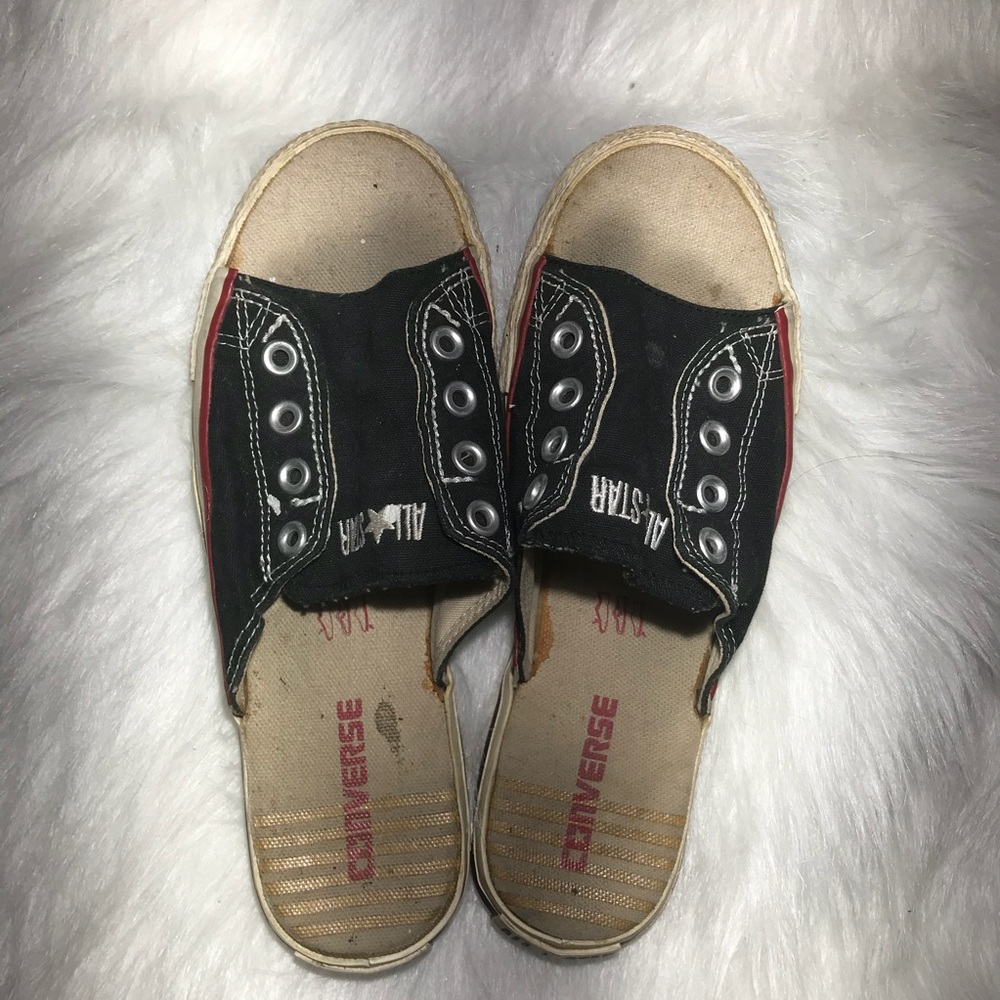 Converse sliders